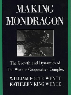 cover image of Making Mondragón